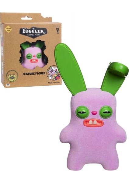 Bfs Fuggler Koleksiyon Tekli Figür