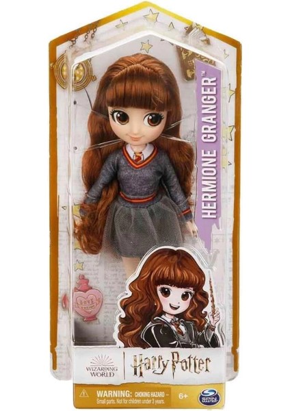 Bfs 39766 Harry Potter Hermione Granger Figürü 20 cm