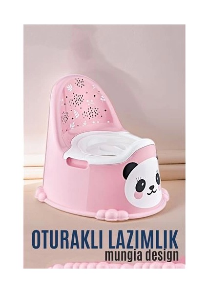 Bfs Oturaklı Lazımlık Mungia Design