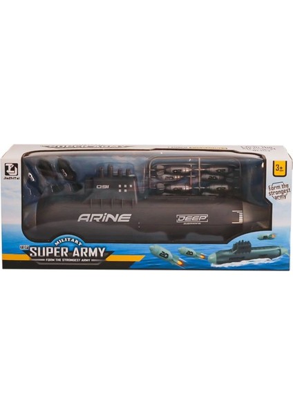 Birlik Toys T073 Savaş Denizaltı -Birliktoys