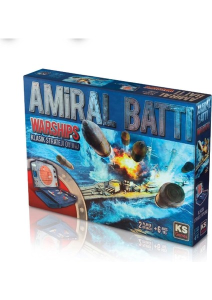 25912 Ks, Amiral Battı fiyatları