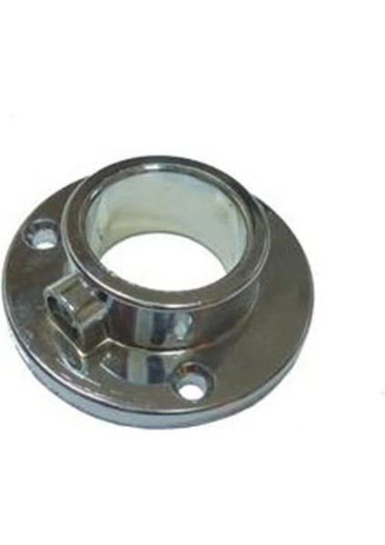 Parlak Yuvarlak Gömme Flanş