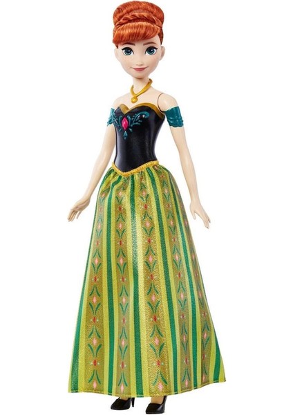Bfs JDX53 Disney Frozen Şarkı Söyleyen Anna