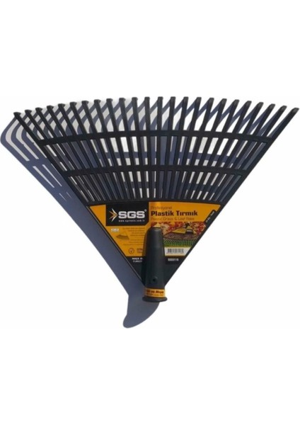 Bfs Sgs 3118 Plastik Tırmık