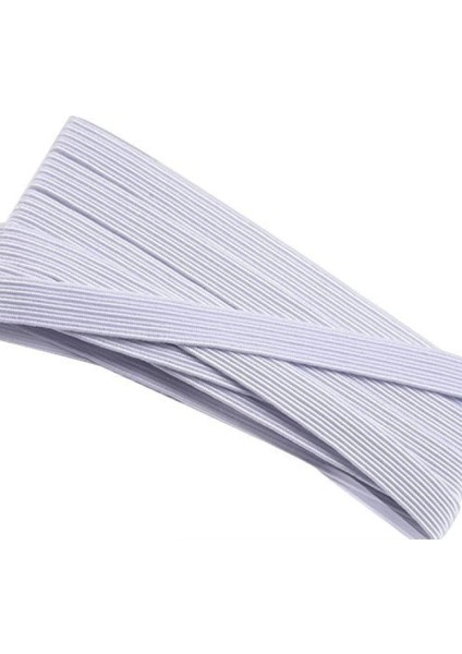 Bfs Lastik En 1,5 cm 10 Metre Beyaz fiyatları