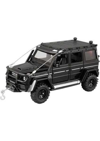 XHD-B3232-VARDEM Çek Bırak Işıklı ve Sesli Off Road Jeep 1:32
