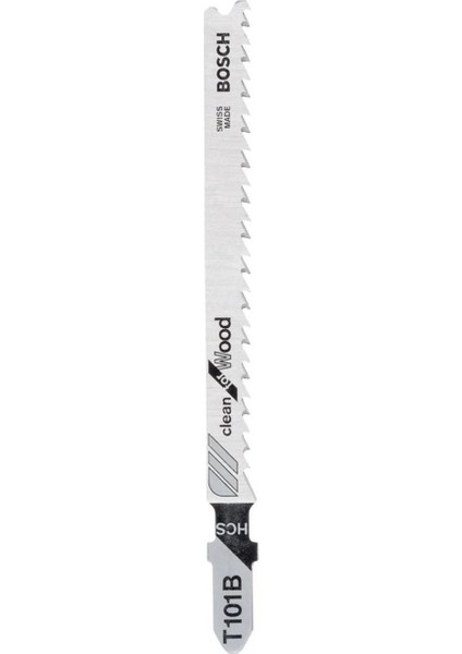 Bosch T101B Ahşap Dekupaj Ucu modelleri