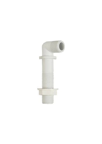 Klozet Temiz Su Giriş Dirseği 5,2 cm 3/8