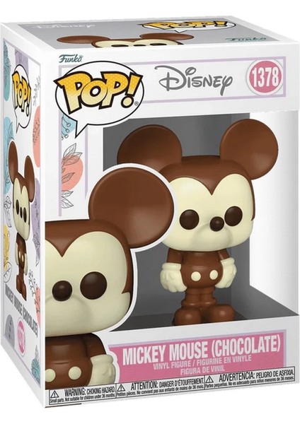 Bfs Funko Pop Disney: Classics - Mickey Mouse (Easter Chocolate) fiyatları