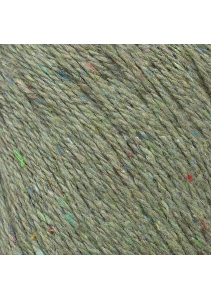 Re-Tweed Yeşil Melanj El Örgü Ipi - L173 - 34415 fiyatları