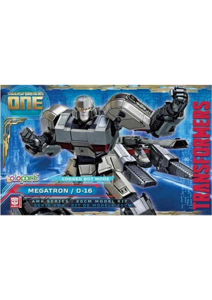 Transformers Movie 8 Amk Series D-16 fiyatları