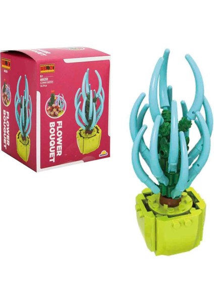 Bitki Çiçekleri 8820 indirimleri