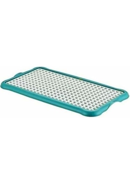 Bfs Pratik Lavabo Tezgah Üstü Bulaşık Kurutmalığı Süzmatik 22X40 cm