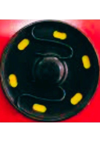 Bfs Çıt Çıt 18 mm 20'li Siyah