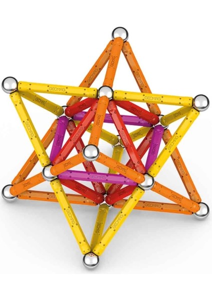 Geomag Classic Manyetik Zeka Oyunu 93 Parça S00000273 fiyatları
