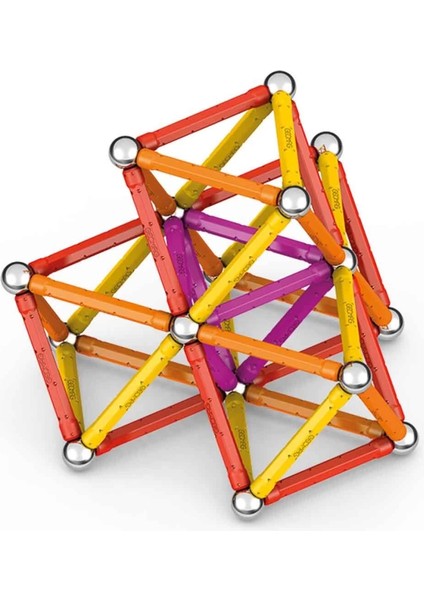 Geomag Classic Manyetik Zeka Oyunu 93 Parça S00000273 modelleri
