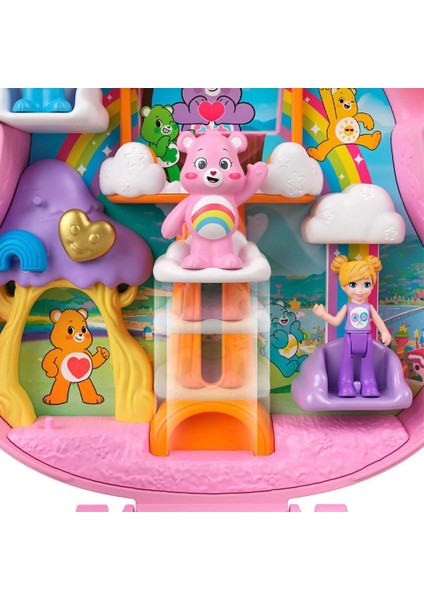 Bfs JCC14 Polly Pocket - Care Bears Mikro Oyun Seti indirimleri