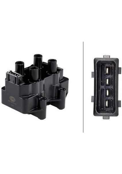 Ateşleme Bobini BERLINGO-JUMPER-JUMPY-SAXO-XSANTIA-XSARA-DUCATO-P106-P205-P306-P405-P406-PARTNER 1.0-1.4-1.6-2.0 Gnzrz