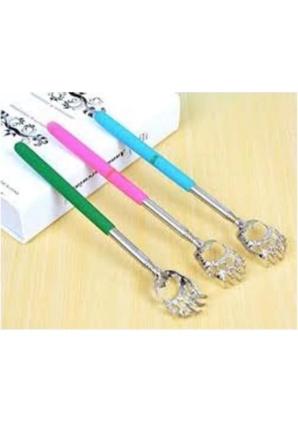 Bfs Pratik Kolay Teleskopik Metal Sırt Kaşıma Kaşağı Aleti Aparatı modelleri