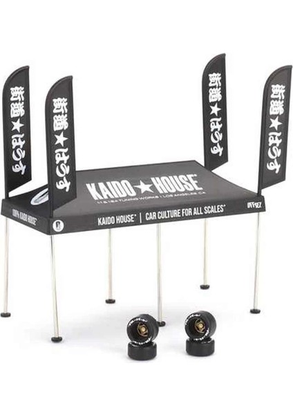 Bfs Mini Gt 1:64 Kaido House Tent V1