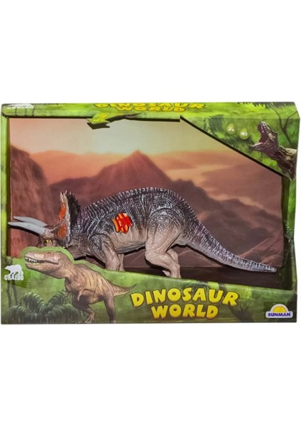 Dinosaur World Sesli Dinozor Figürü fiyatları
