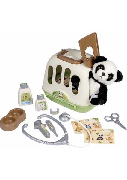 Hayvan Bakım Çantası