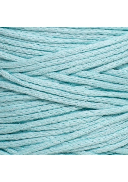 Cotton Macrame Cam Göbeği - R058 - 34368