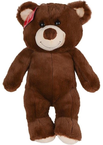 Bfs 1063K Salaş Ayı Peluş 40 cm -Selay Oyuncak