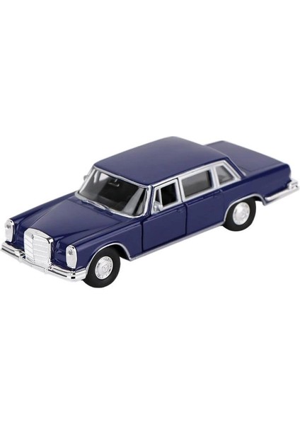 Bfs 43834 Welly Mercedes Benz 1:32 çek Bırak Model Arabalar -Karsan Oyuncak