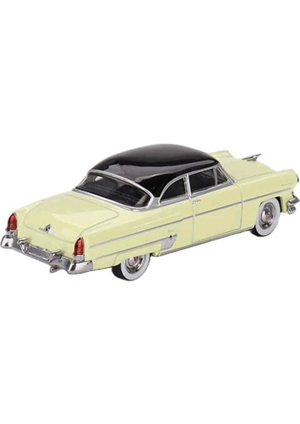 Bfs Mini Gt 1:64 Lincoln Capri 1954 Premier Yellow fırsatları