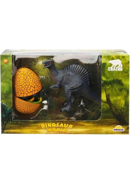2695 Dinozor ve Yavrusu Oyun Seti -Sunman fırsatları