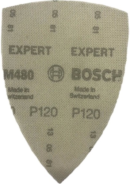 Bosch M480 120 Kum Elek Telli Zımpara 100X150 mm