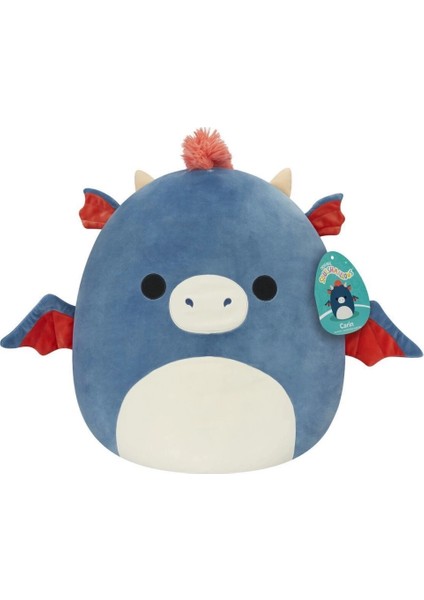 Bfs Squishmallows Ejderha Carin 40 cm