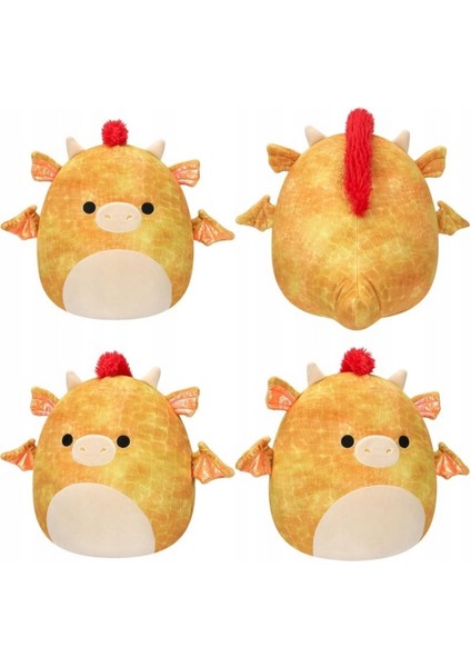Bfs Squishmallows Ejderha Dieric 40 cm