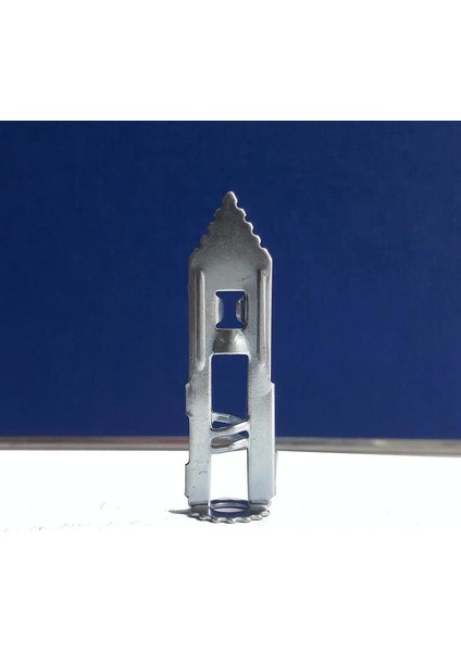 Gazbeton Alçıpan Dubeli Metal 28 mm 10 Adet fiyatları