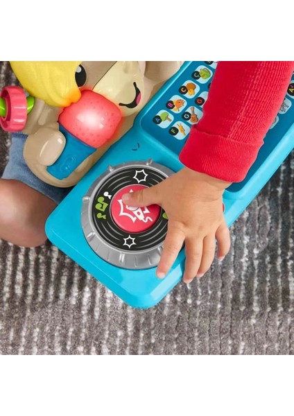 Bfs HYL26 Fisher-Price Lync Squad Ilk Kelimelerim Inek indirimleri