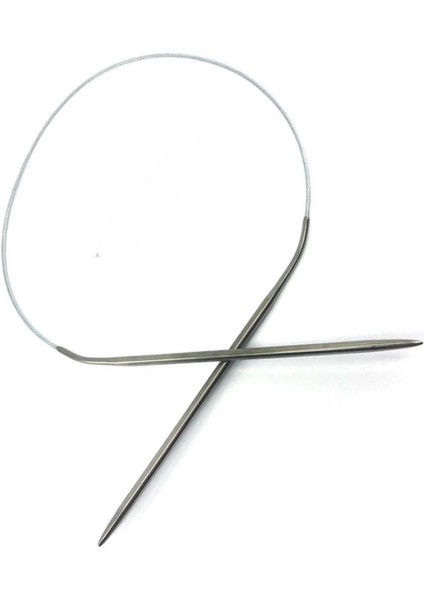 Misinalı Çelik Şiş 100 cm 6 Numara fiyatları