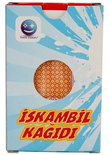 Iskambil Kağıdı modelleri