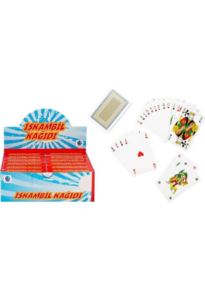 Iskambil Kağıdı fırsatları