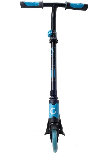 Bfs Evo 2 Tekerlekli Hafif Hız Scooter Mavi