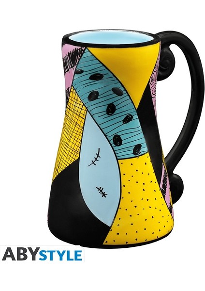 - Nıghtmare Before Xmas - Mug 3D - Sally X2 - ABYMUGA196 fiyatları