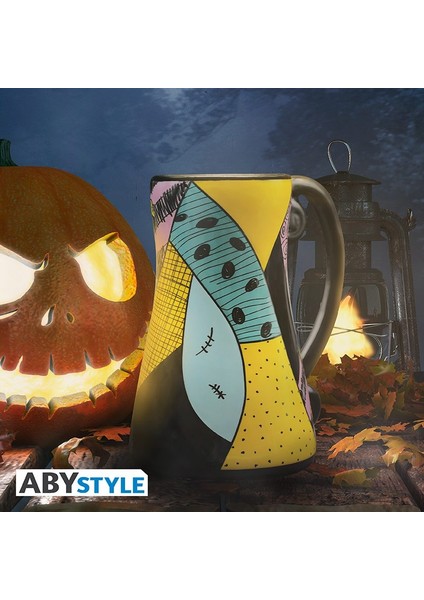 - Nıghtmare Before Xmas - Mug 3D - Sally X2 - ABYMUGA196 indirimleri