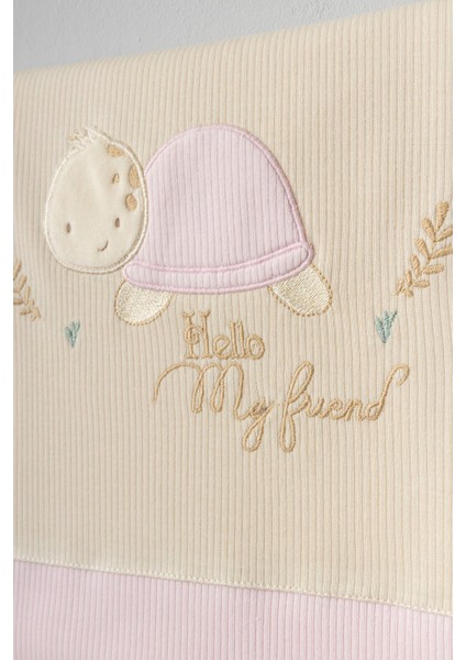 Kaplumbağa Desenli 10 Parça Kutulu Yenidoğan Hastane Çıkısı Seti fiyatları