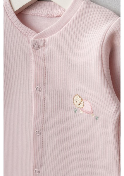 Kaplumbağa Desenli 10 Parça Kutulu Yenidoğan Hastane Çıkısı Seti indirimleri