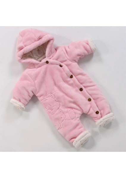 Baby Özel Welsoft Lüx Kışlık Tulum 1010