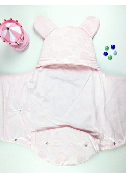 Ayıcık Desenli Velboa Kundak fiyatları