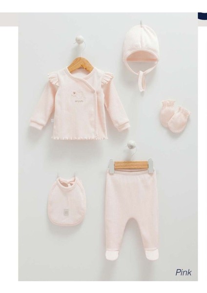 Romantic Color 5'li Set Hastane Çıkışı 2025