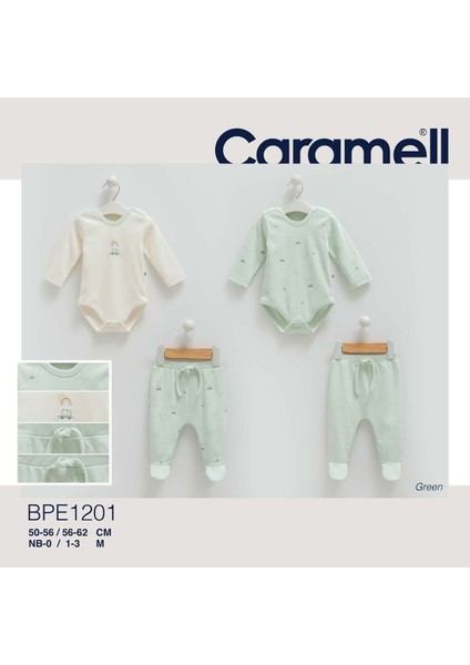 Flaying Cars 4'lü Set 2025 (2 Body 2 Alt Pantalon)