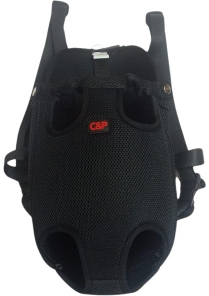 Yemcipetshop Calm Carrie Siyah Köpek Ana Kucağı Medium