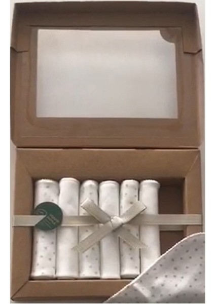 Organik Pamuk 7li Bebek Mendili fiyatları